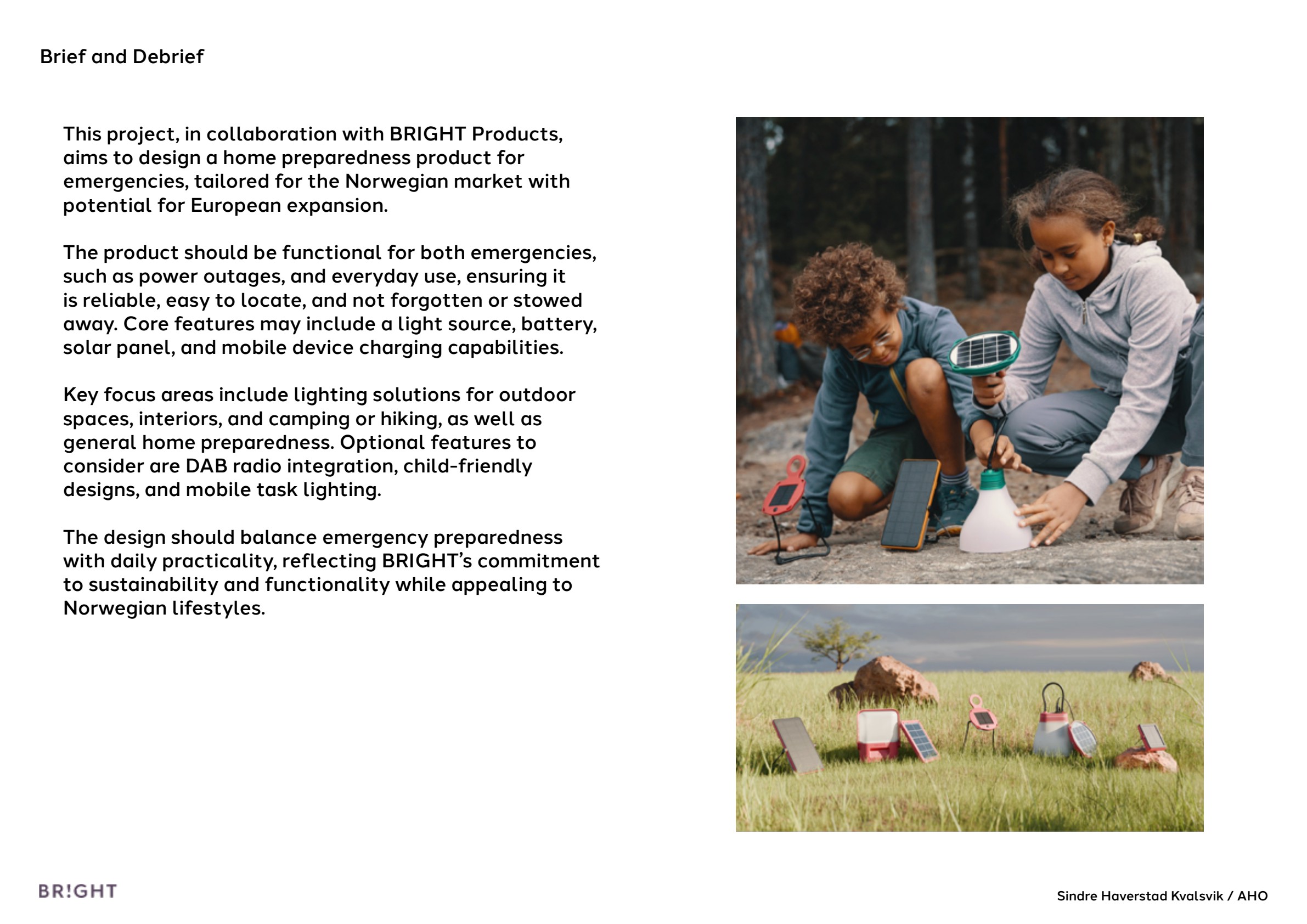 Bright report page 3