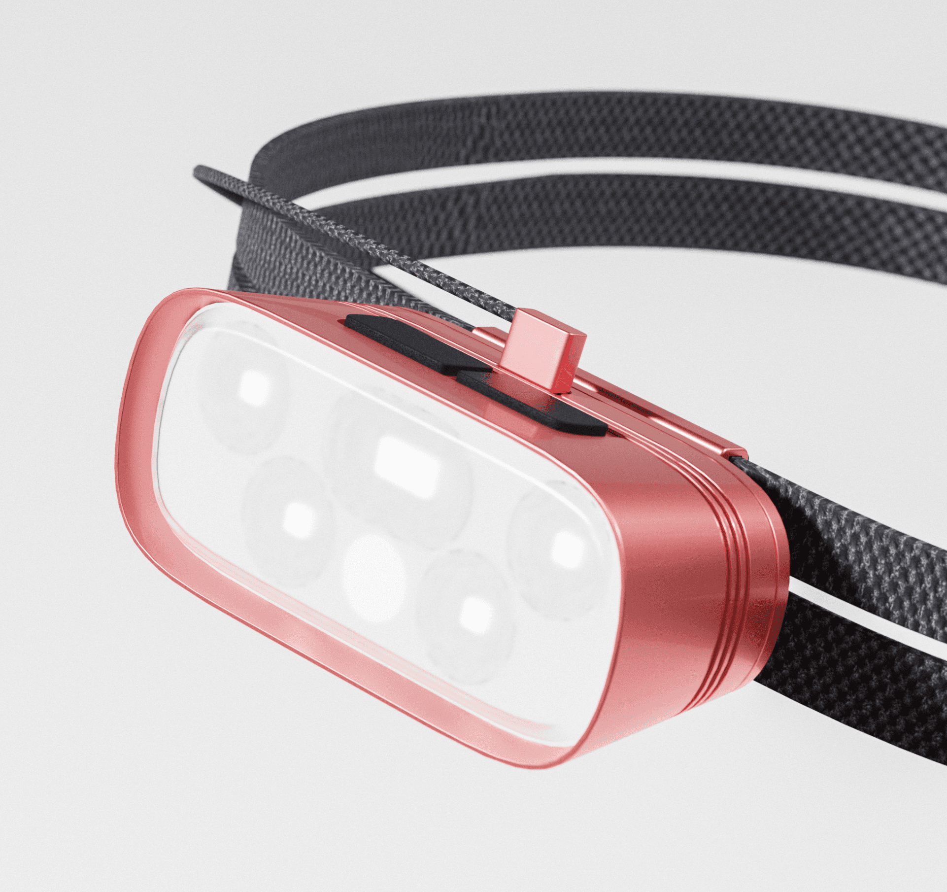 Multi-Functional Headlamp