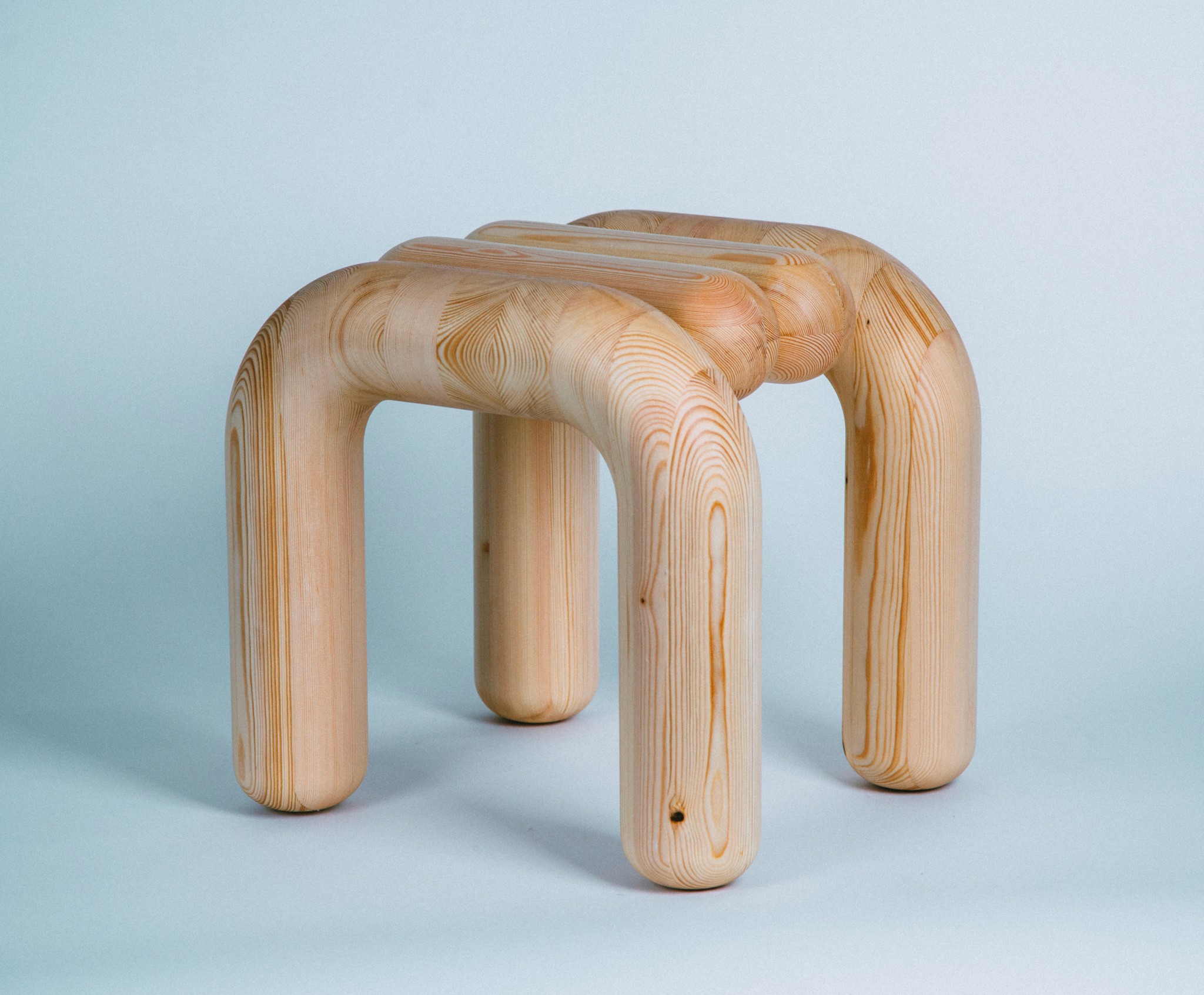 Finished stool