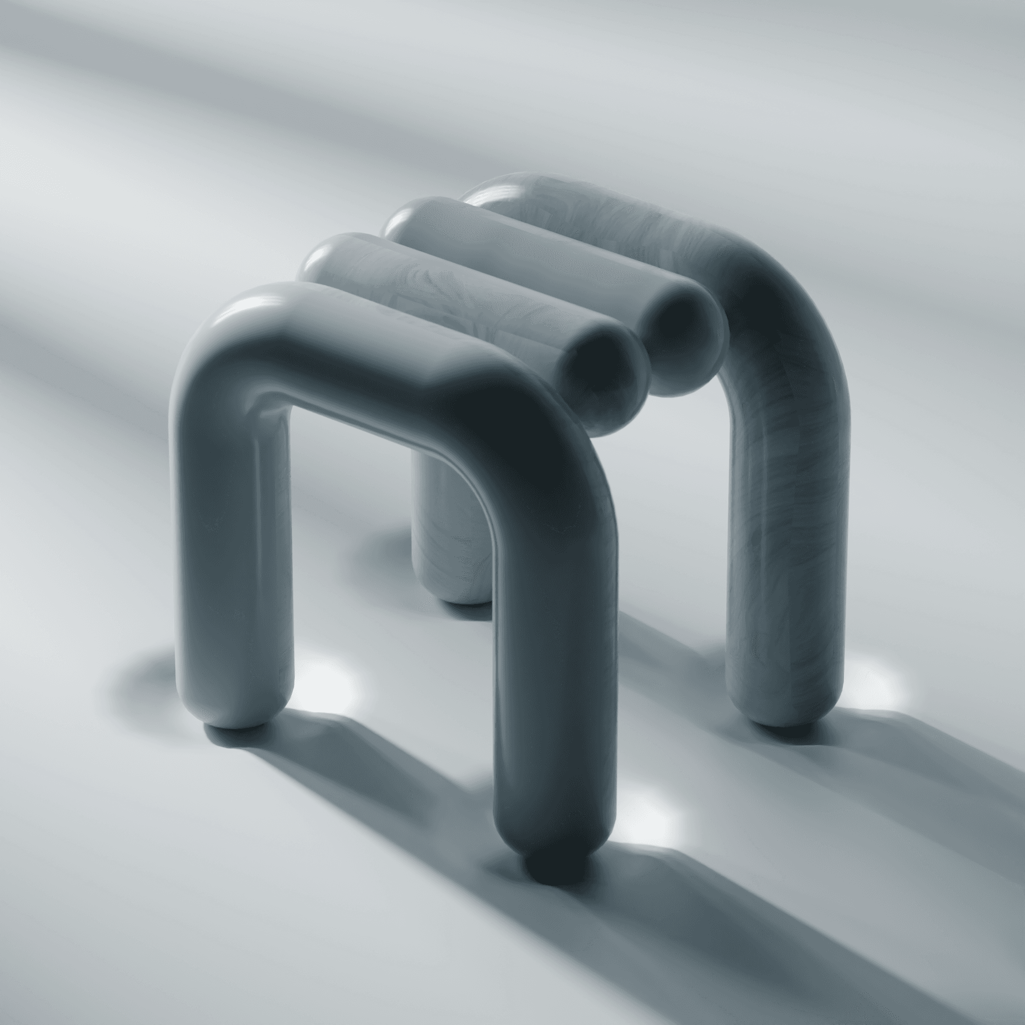 Stool render