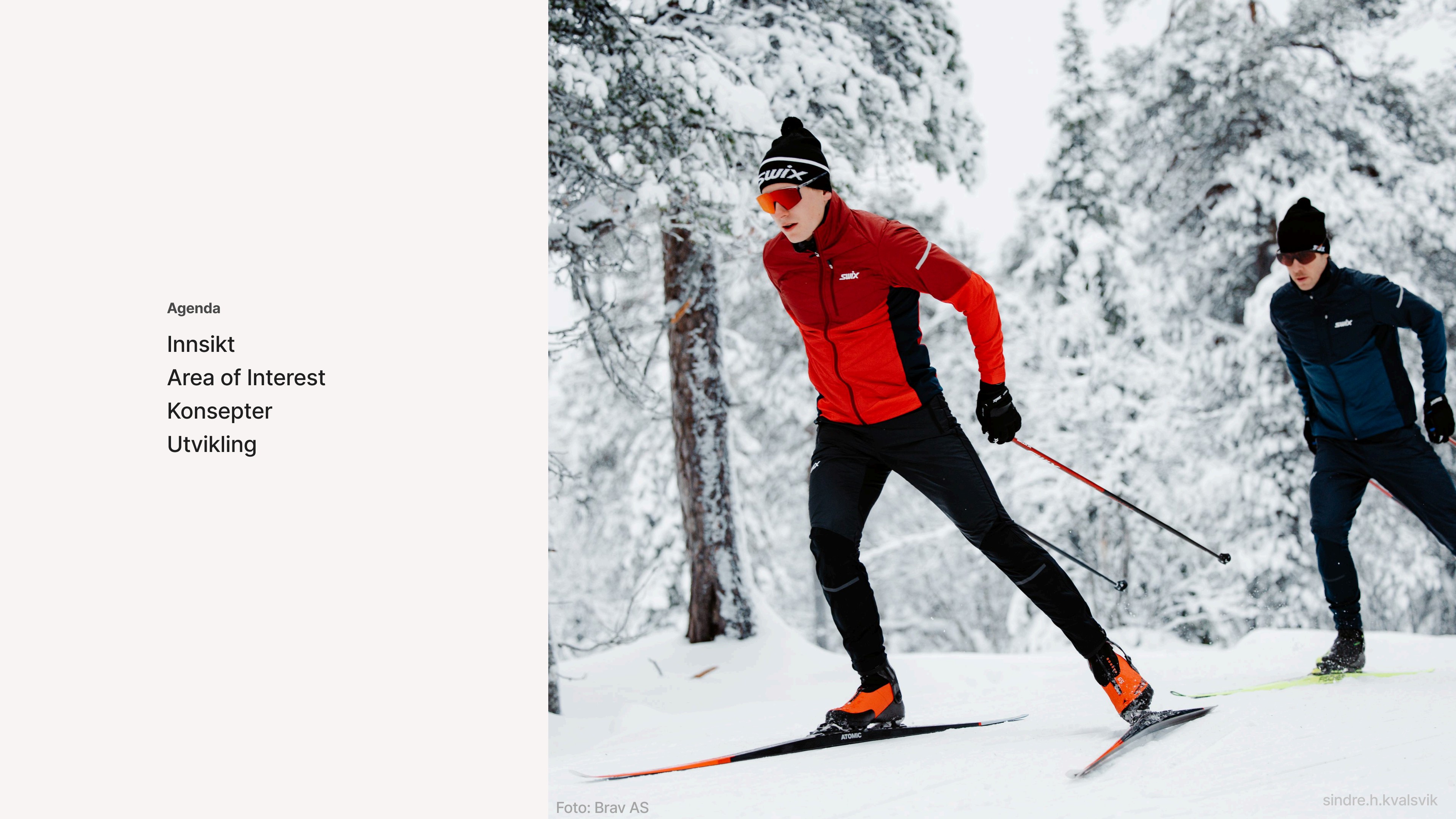 Swix presentation slide 2