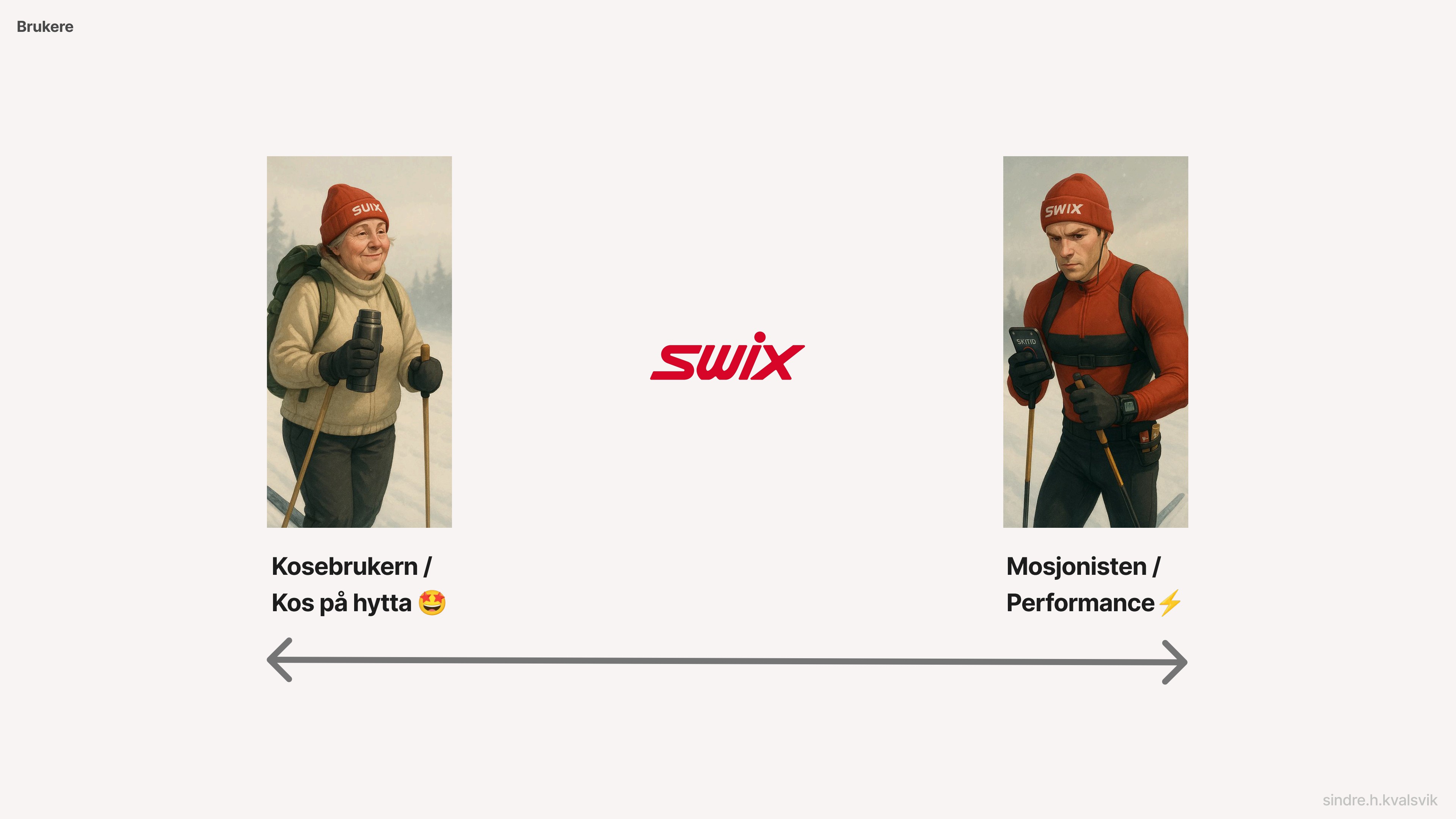 Swix presentation slide 3