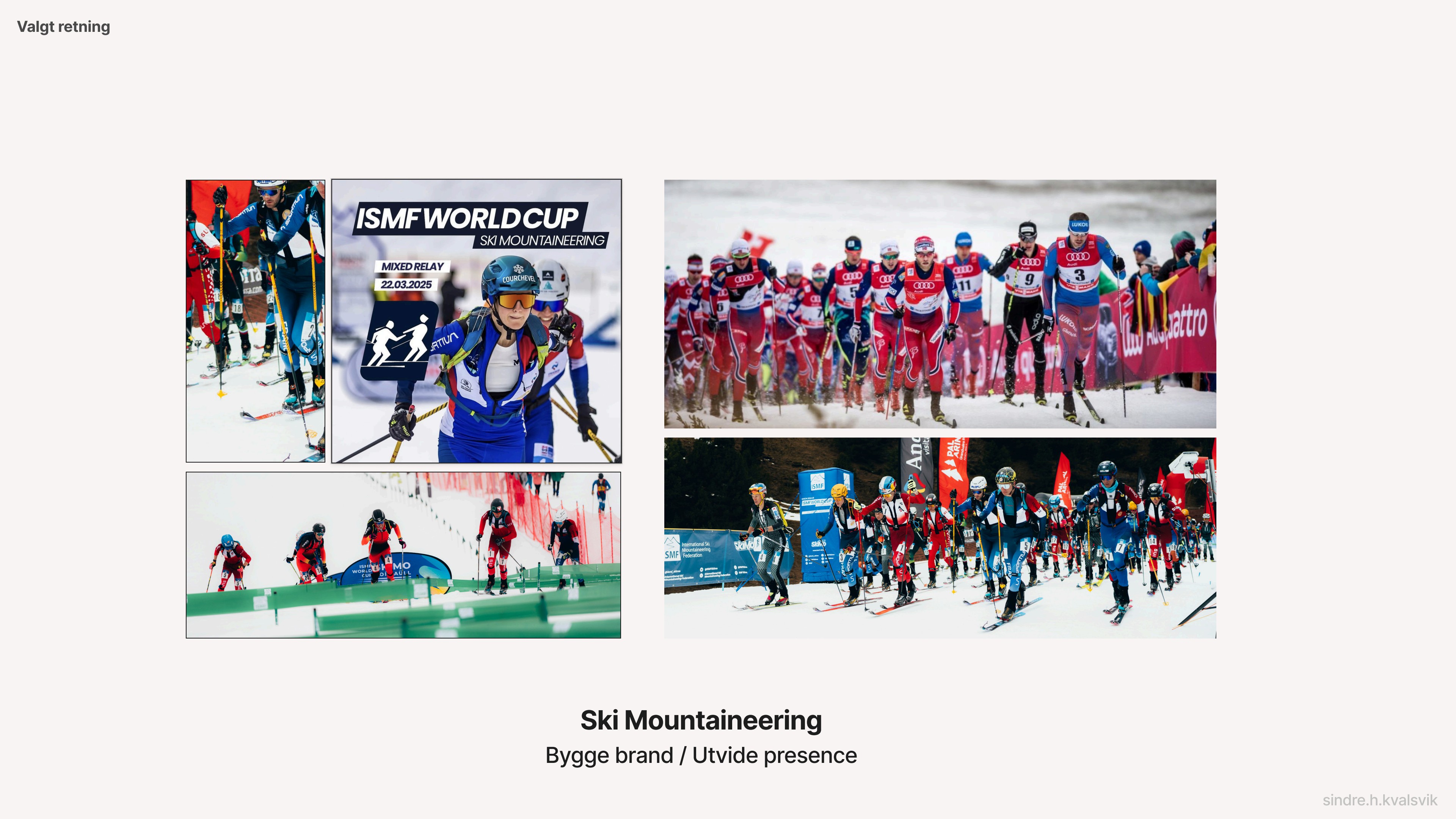 Swix presentation slide 6