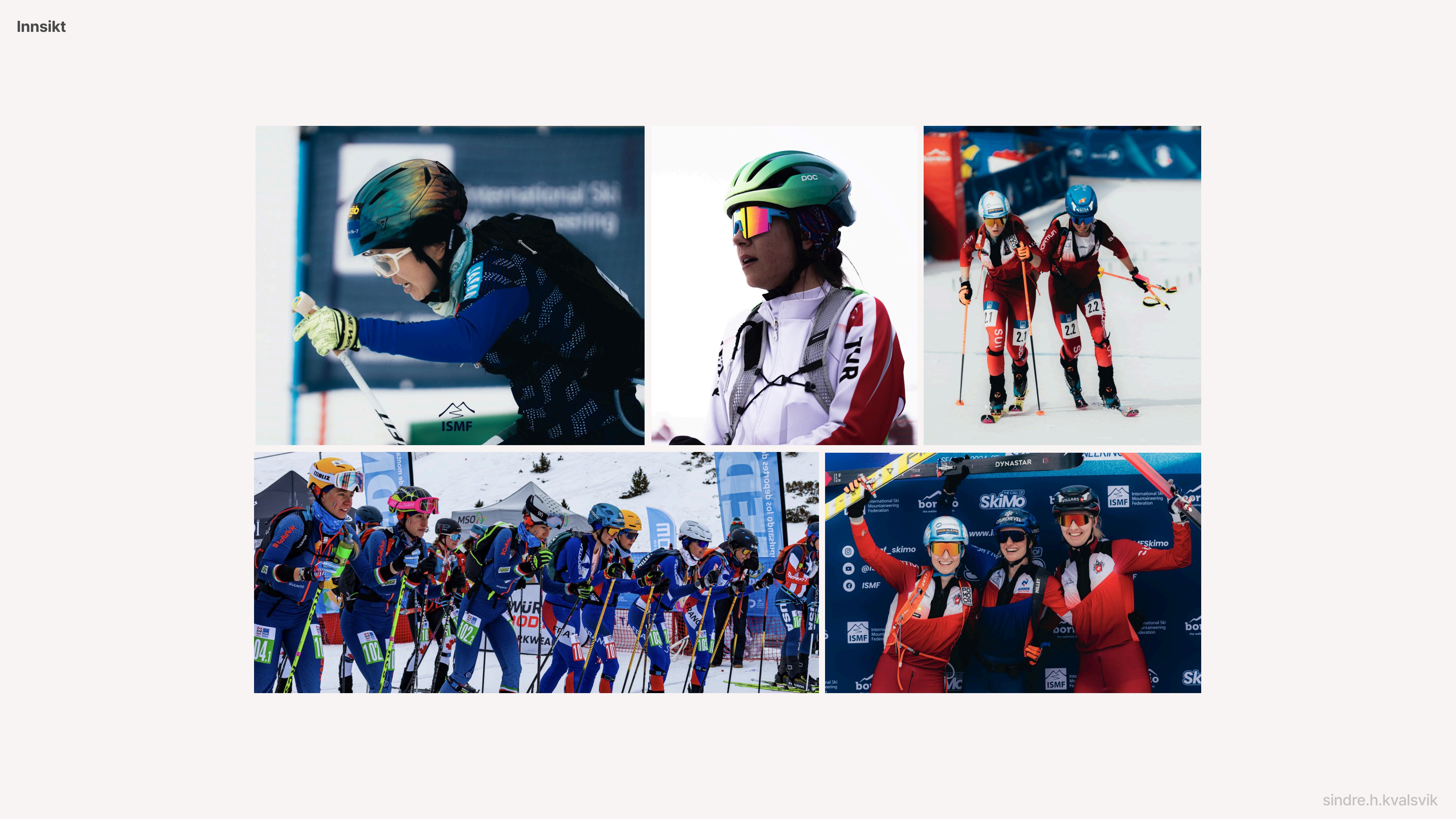 Swix presentation slide 10