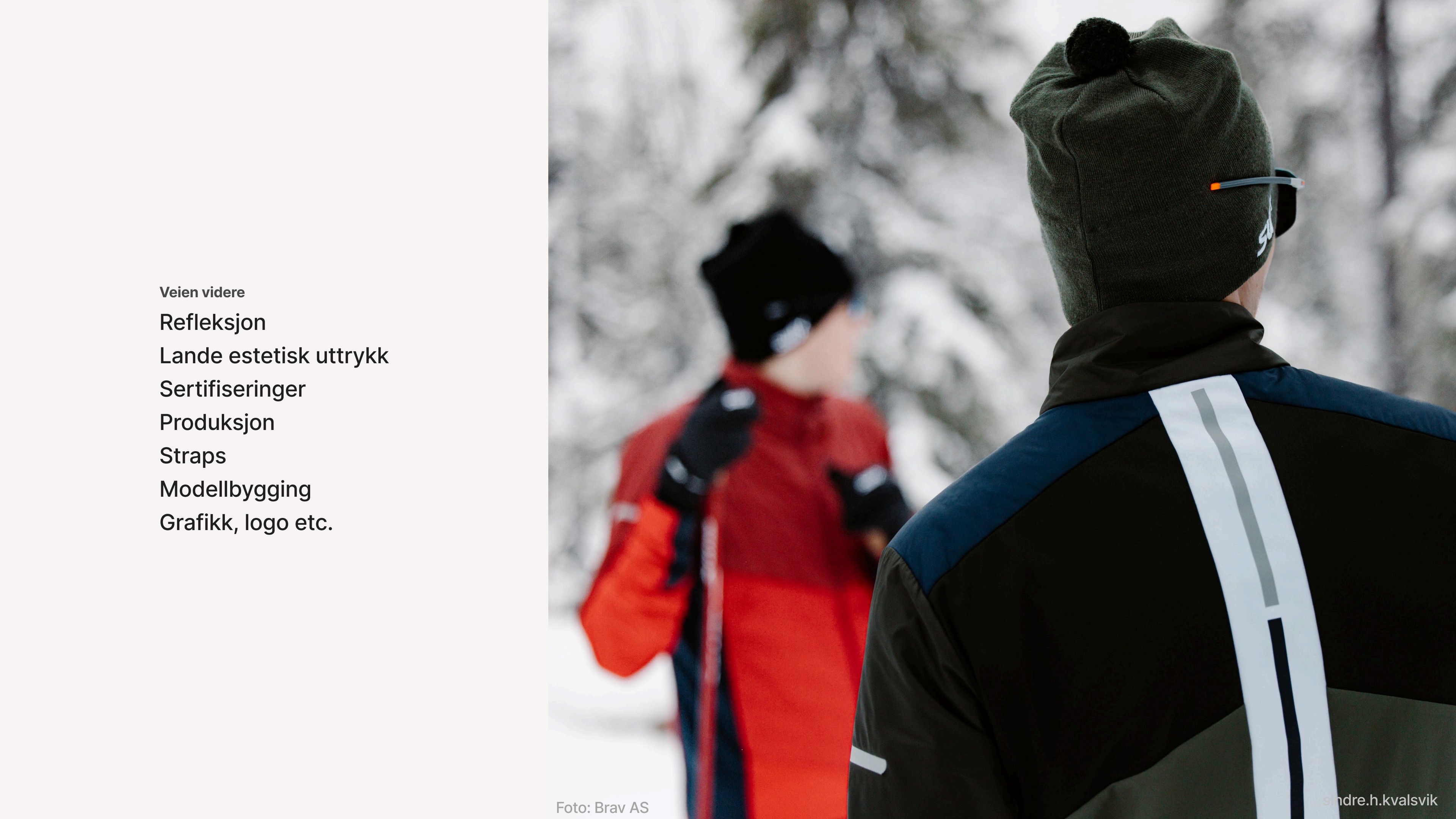 Swix presentation slide 13