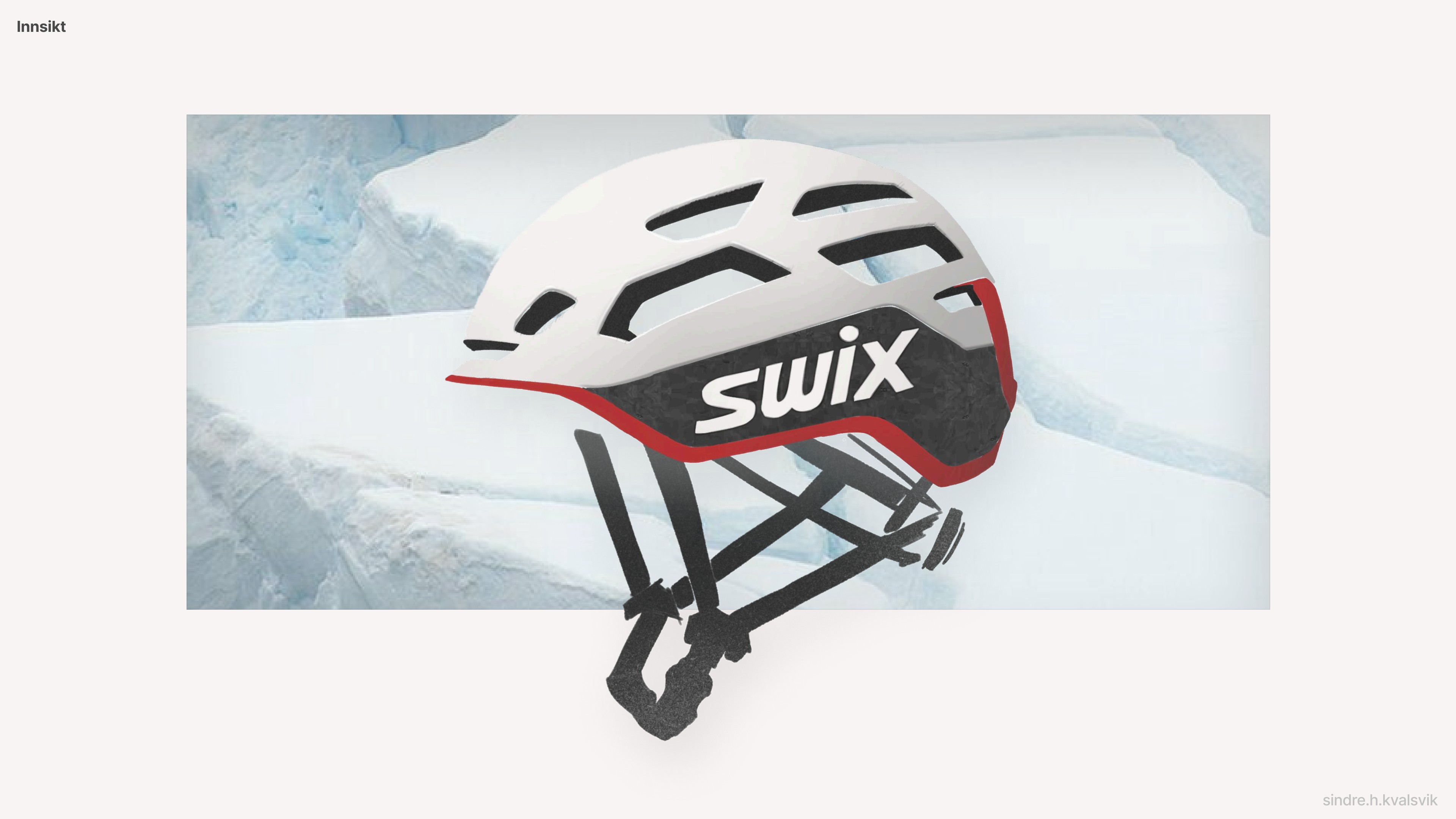 Swix presentation slide 14