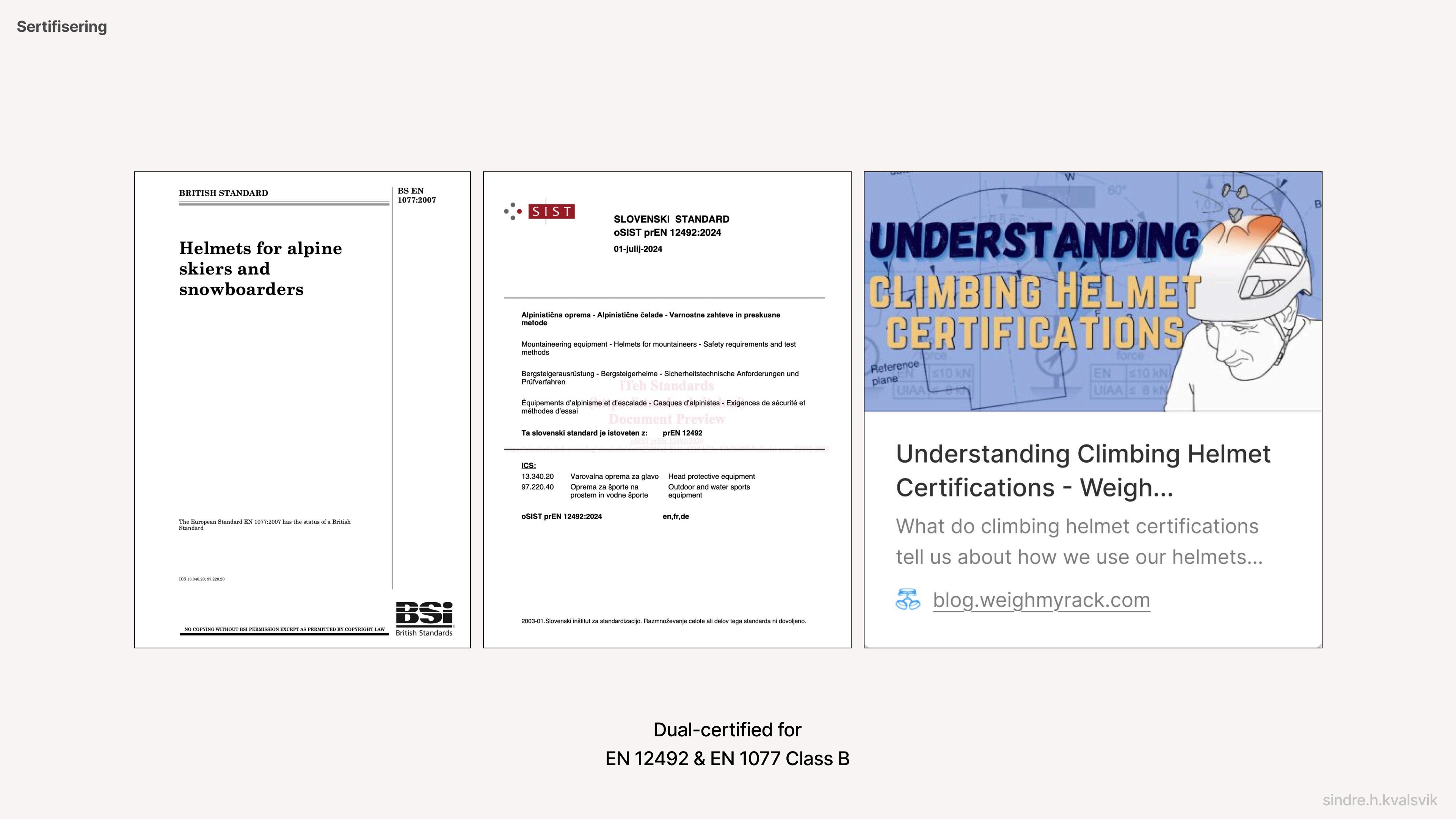 Swix presentation slide 15